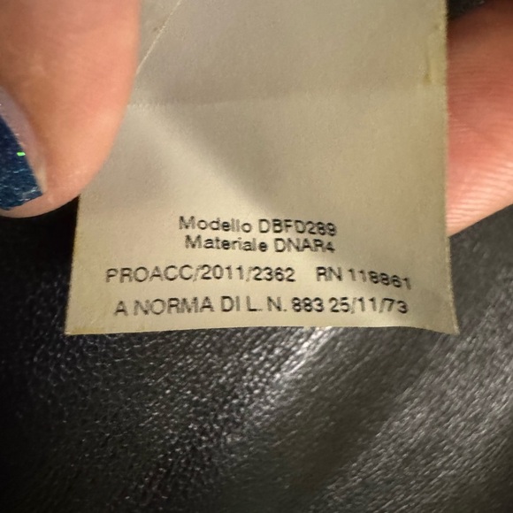 Versace Quilted Women's Bag - Picture 3 of 16